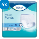 Tena Pants Plus M - (4 x 14 Stück)